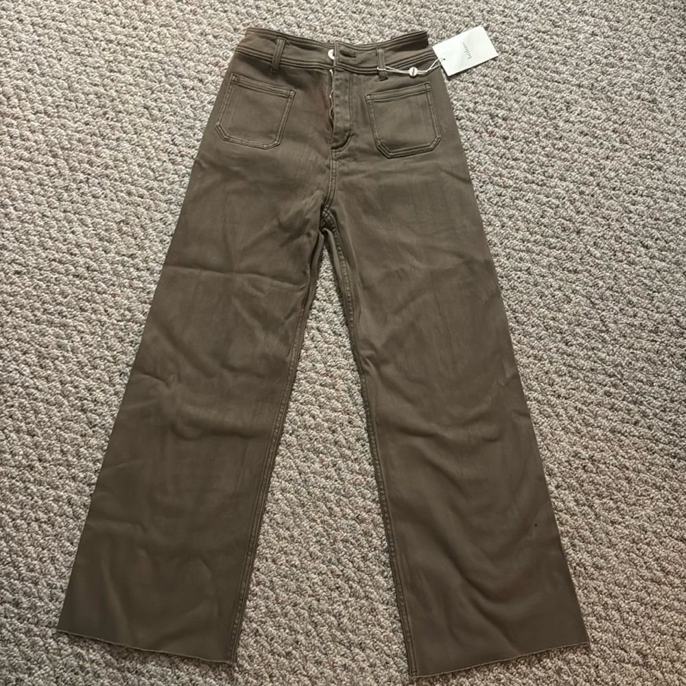 Bohme NWT brown pants